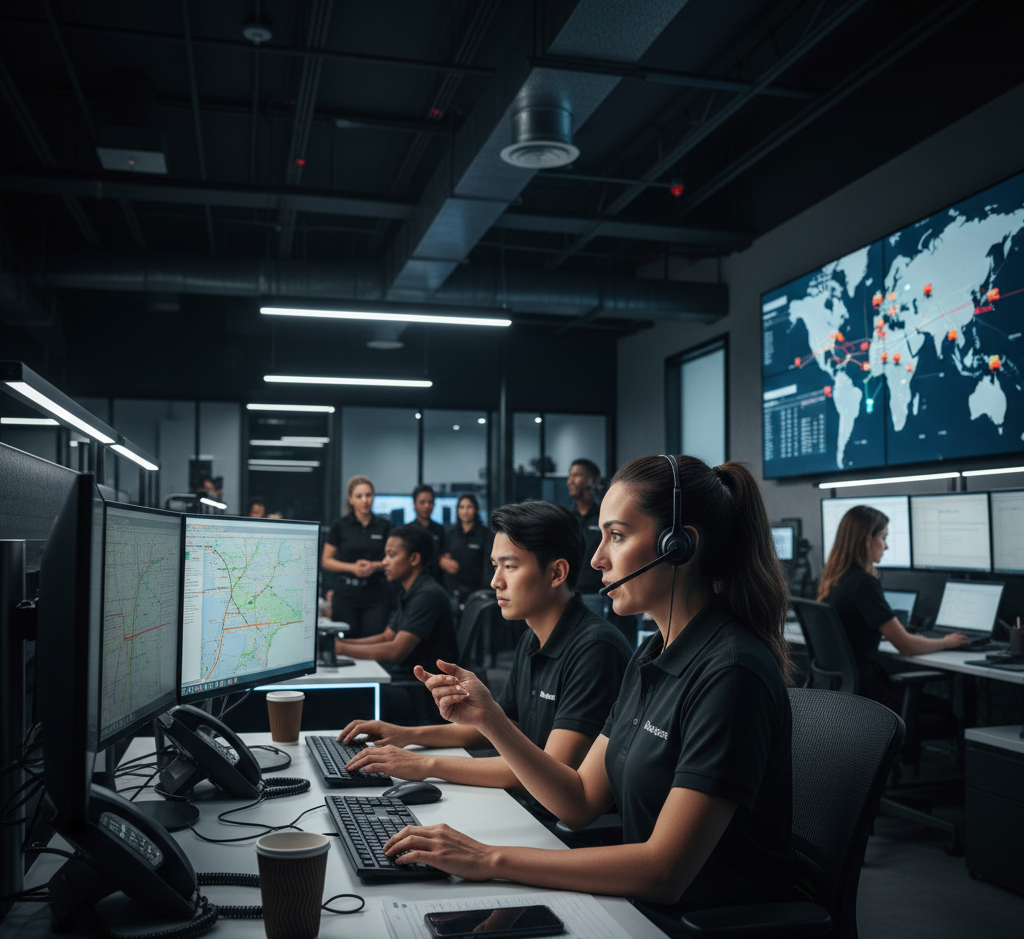 Dedicated Fleet Service